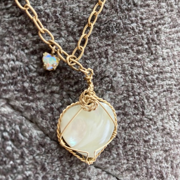 My lovely special Heart By Orly Baruch vintage - Picture 2 of 5